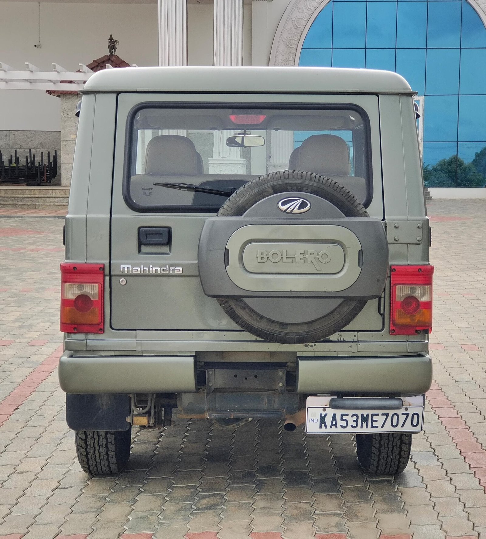 Explore the Reliable Mahindra Bolero Micro Hybrid – 2017 Model