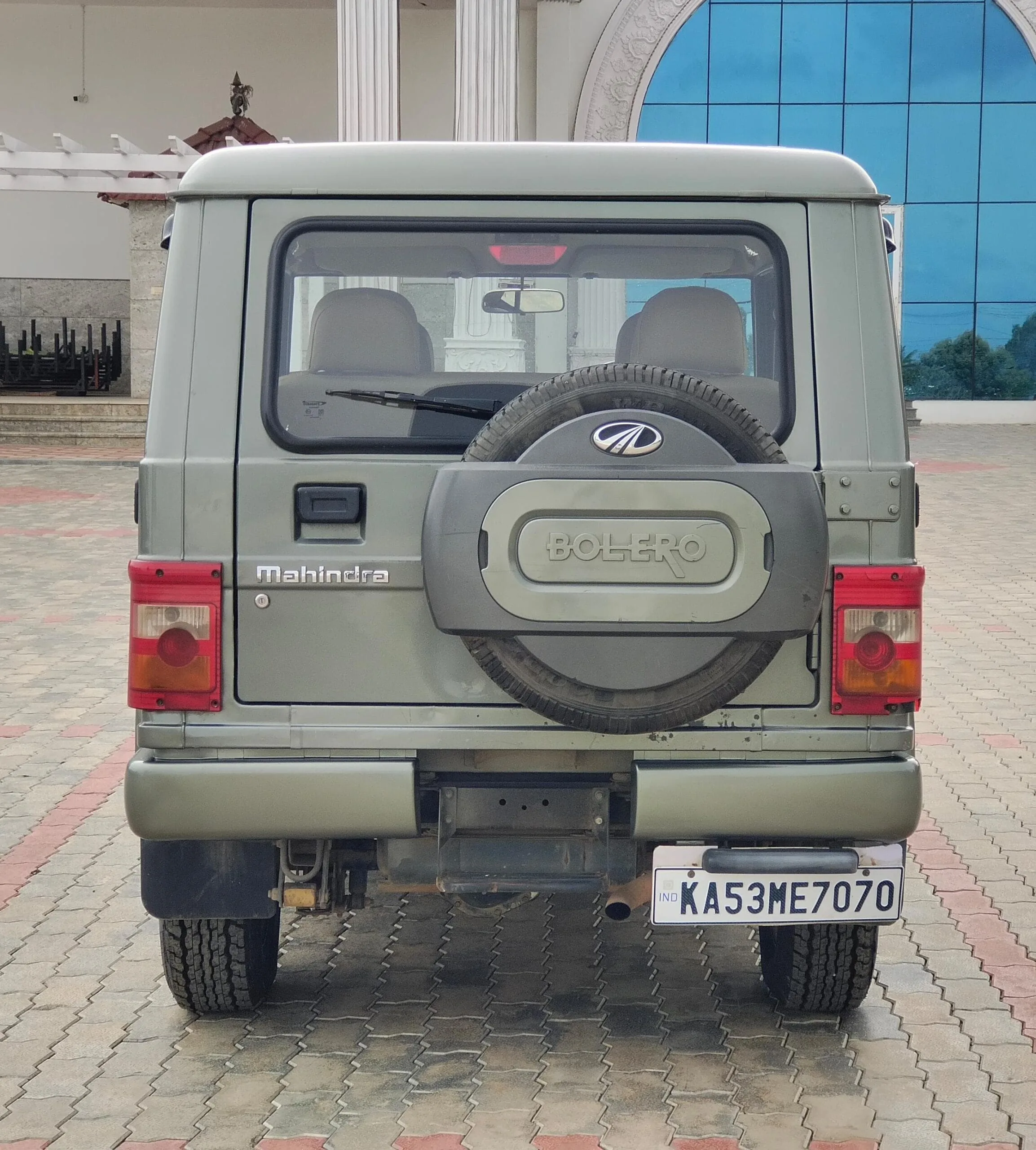 Explore the Reliable Mahindra Bolero Micro Hybrid – 2017 Model