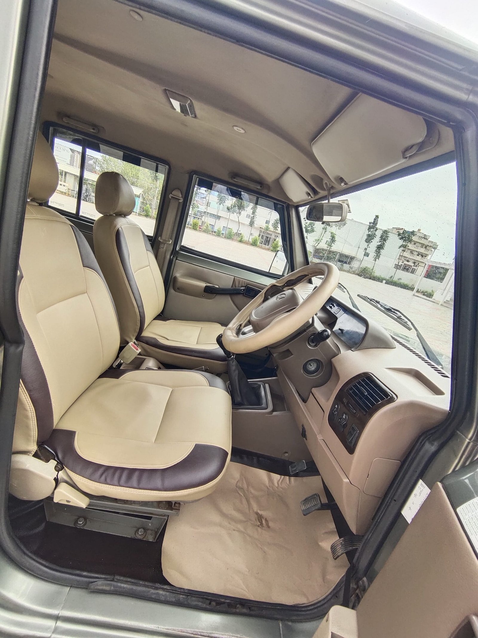 Explore the Reliable Mahindra Bolero Micro Hybrid – 2017 Model