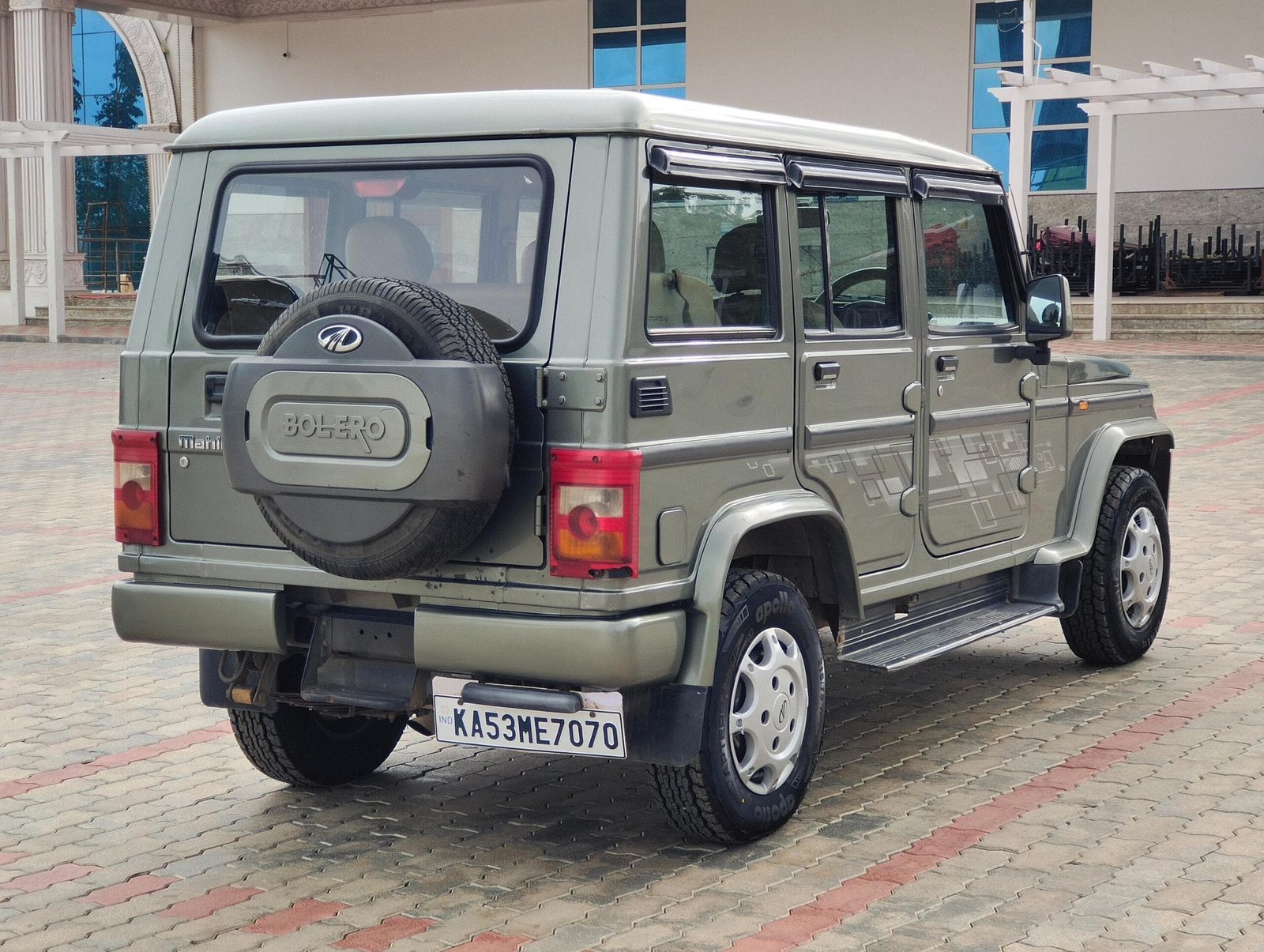 Explore the Reliable Mahindra Bolero Micro Hybrid – 2017 Model