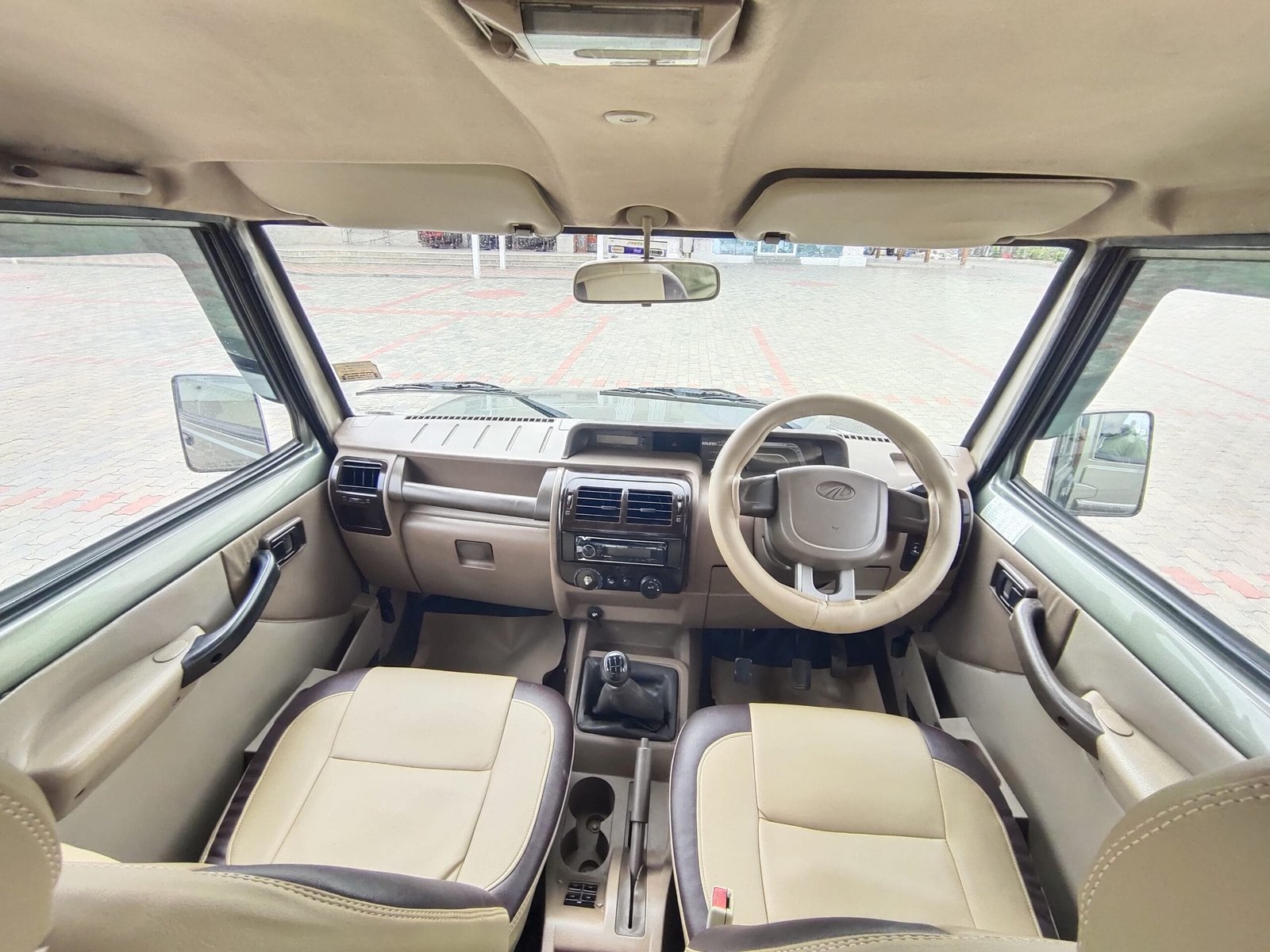 Explore the Reliable Mahindra Bolero Micro Hybrid – 2017 Model