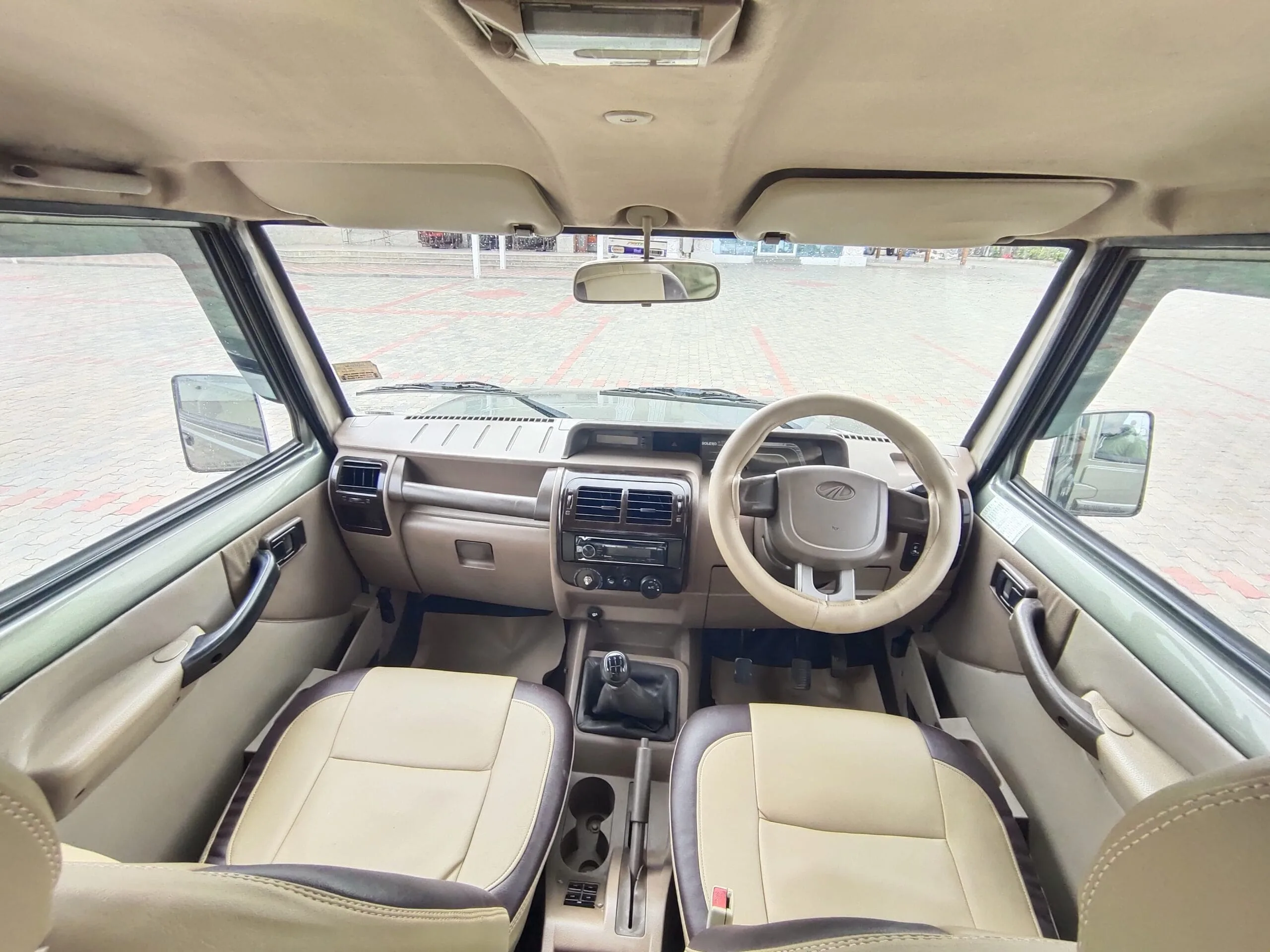 Explore the Reliable Mahindra Bolero Micro Hybrid – 2017 Model