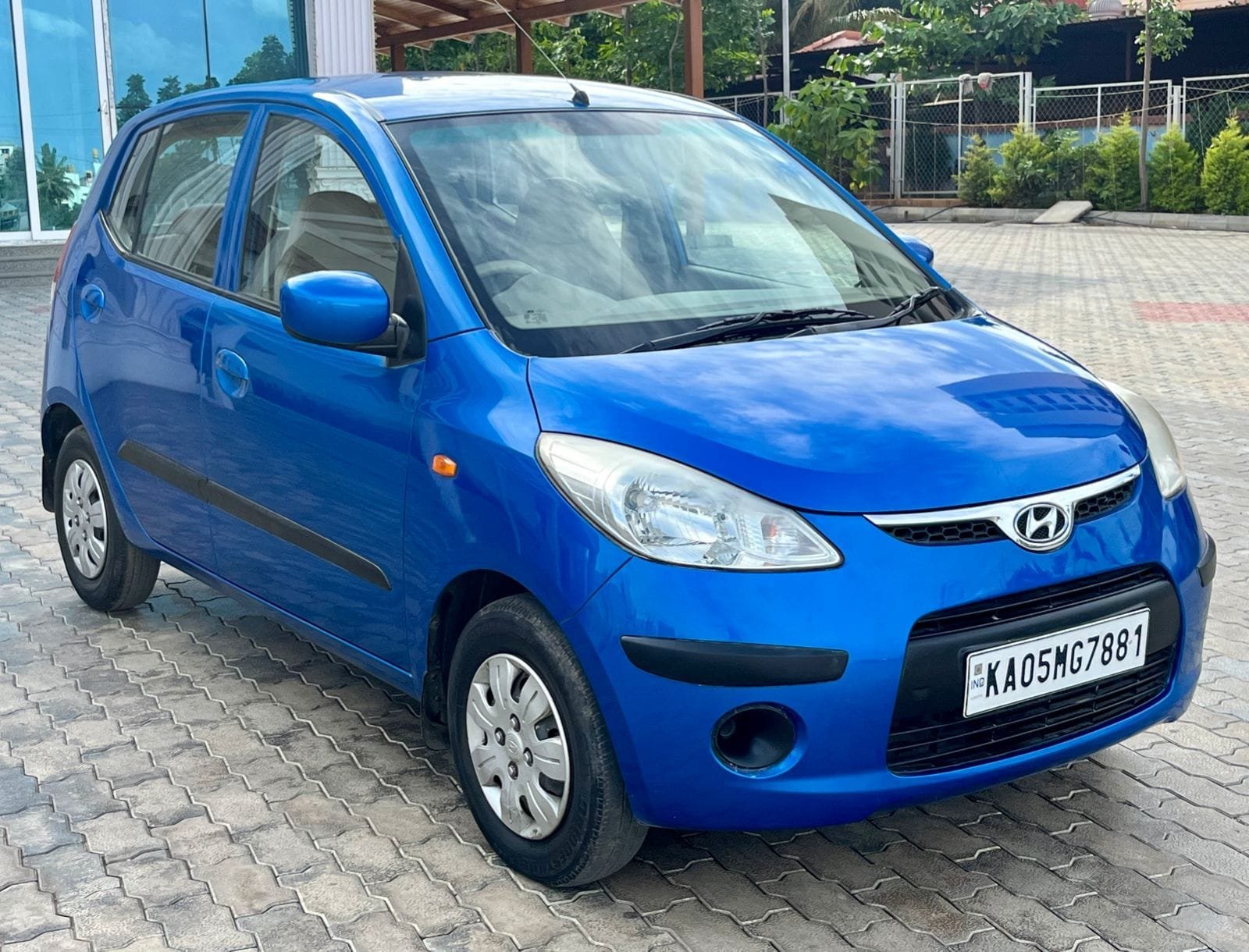 Hyundai i10 Sportz