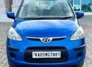 Hyundai i10 Sportz 1.2 AT – 2009 – Explore the Reliable and Comfortable