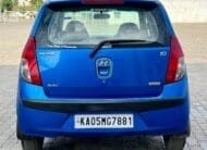 Hyundai i10 Sportz 1.2 AT – 2009 – Explore the Reliable and Comfortable
