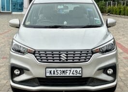 Maruti Suzuki Ertiga ZDI