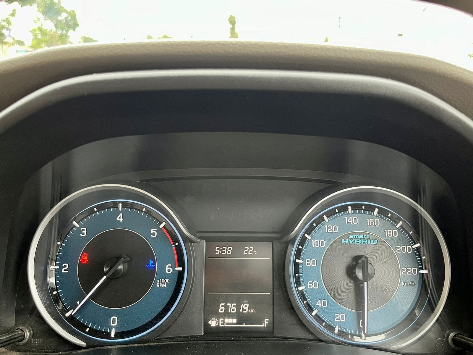 Maruti Suzuki Ertiga ZDI Smart Hybrid 2019 – Excellent Condition