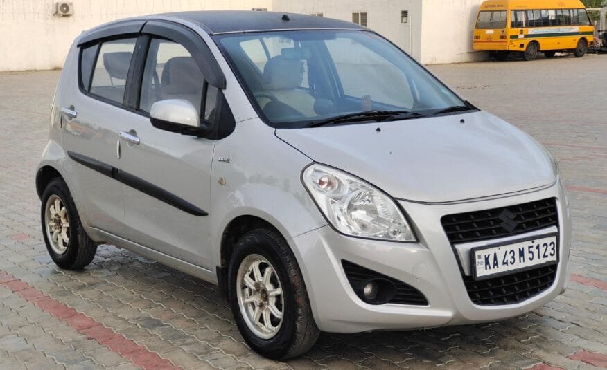 Maruti Suzuki Ritz ZDI 2013 – Feature-Packed Diesel Car