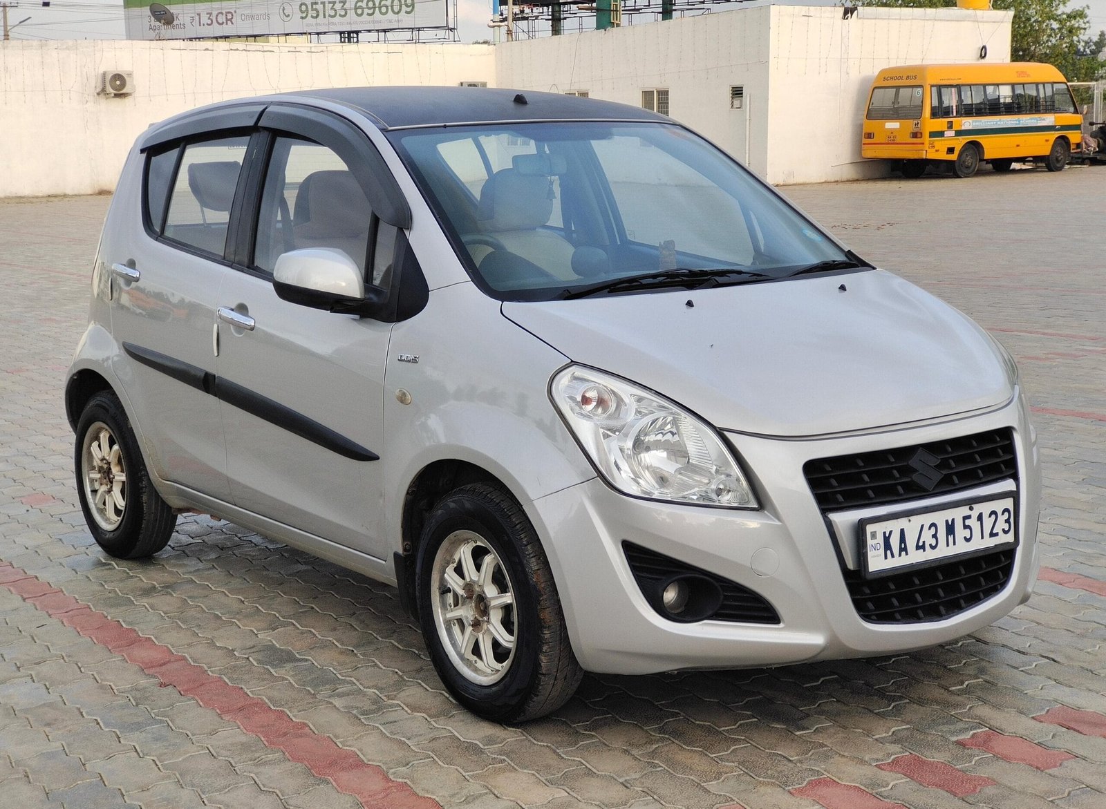 Maruti Suzuki Ritz ZDI 2013 – Feature-Packed Diesel Car