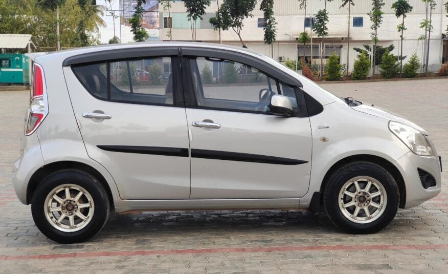 Maruti Suzuki Ritz ZDI 2013 – Feature-Packed Diesel Car