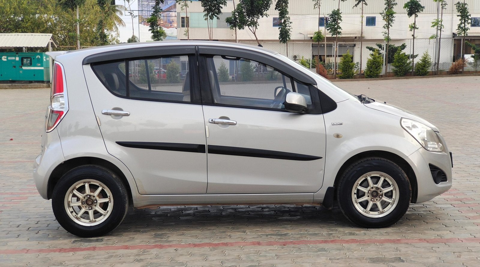 Maruti Suzuki Ritz ZDI 2013 – Feature-Packed Diesel Car