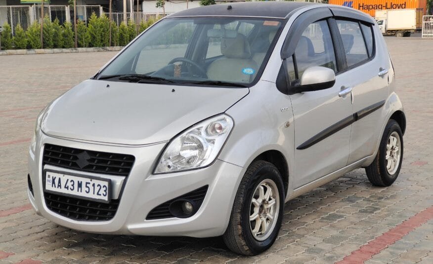 Maruti Suzuki Ritz ZDI 2013 – Feature-Packed Diesel Car