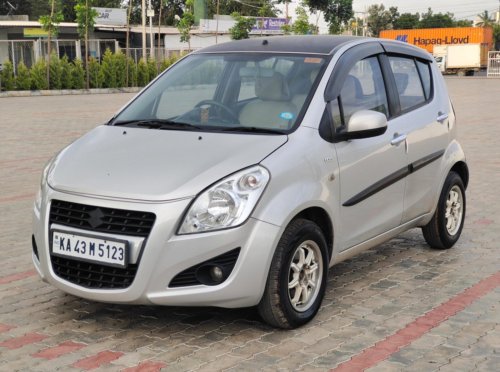 Maruti Suzuki Ritz ZDI 2013 – Feature-Packed Diesel Car