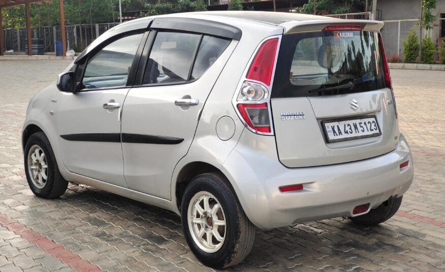 Maruti Suzuki Ritz ZDI 2013 – Feature-Packed Diesel Car