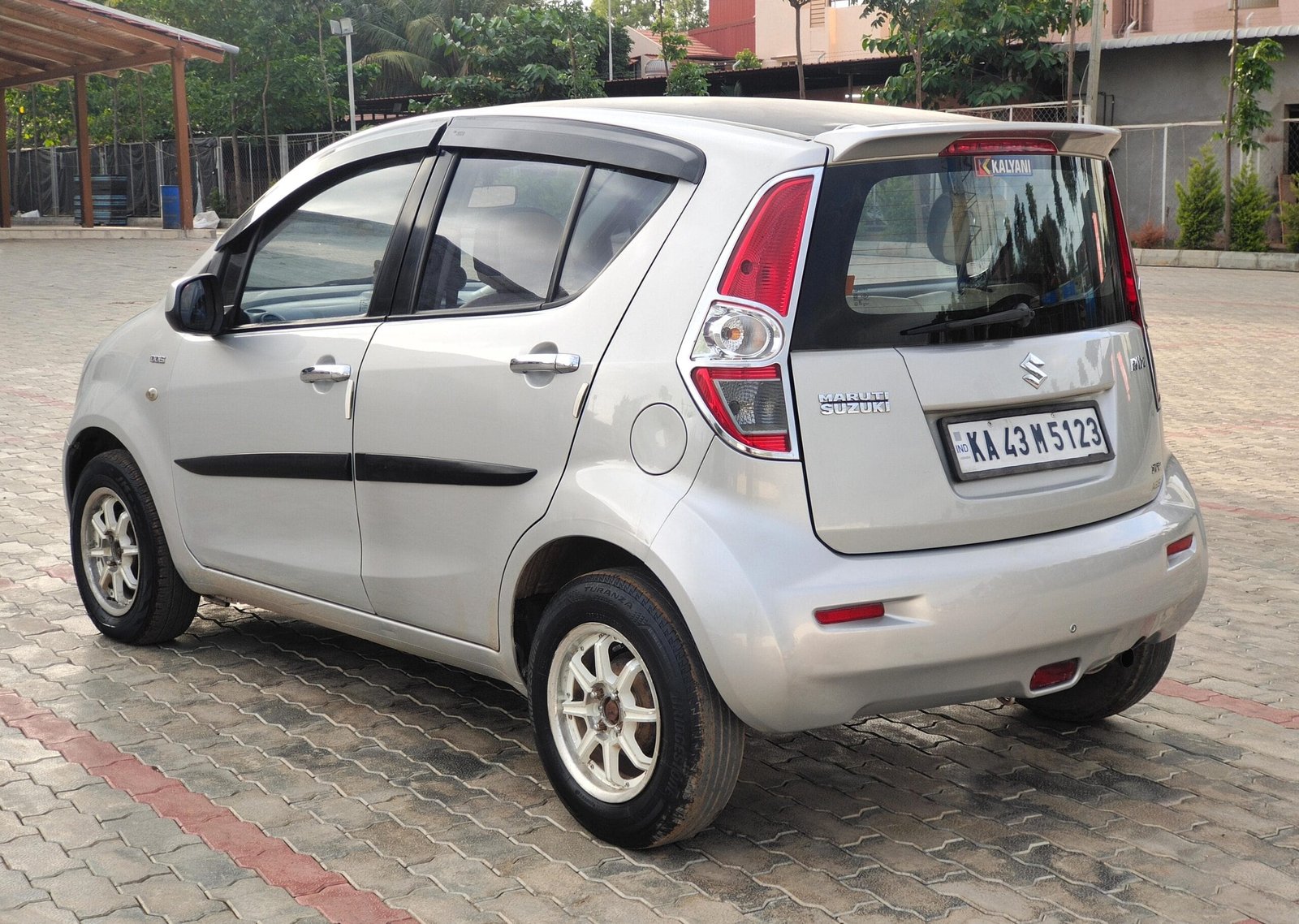 Maruti Suzuki Ritz ZDI 2013 – Feature-Packed Diesel Car