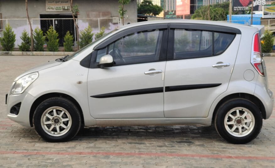 Maruti Suzuki Ritz ZDI 2013 – Feature-Packed Diesel Car