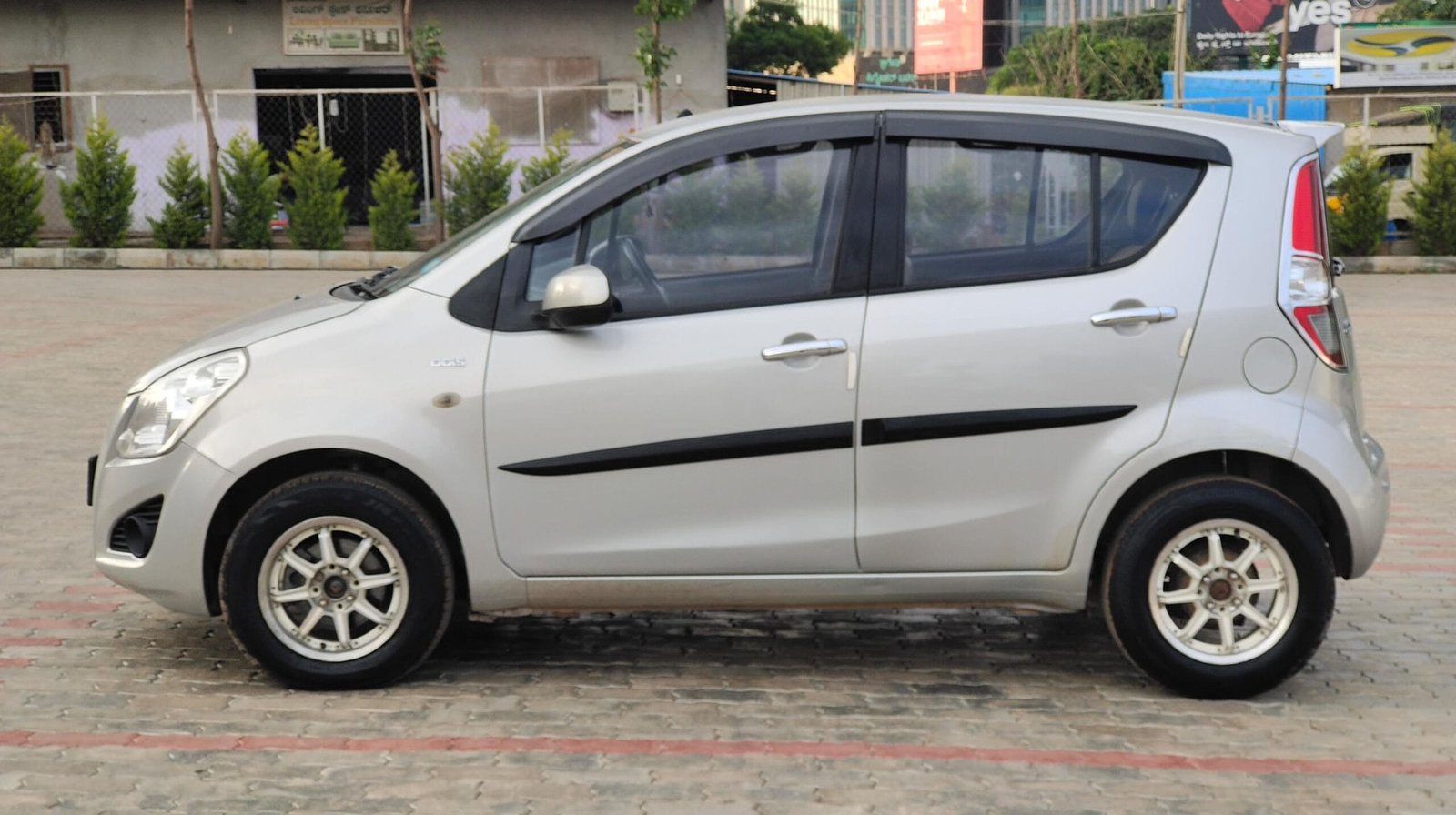 Maruti Suzuki Ritz ZDI 2013 – Feature-Packed Diesel Car