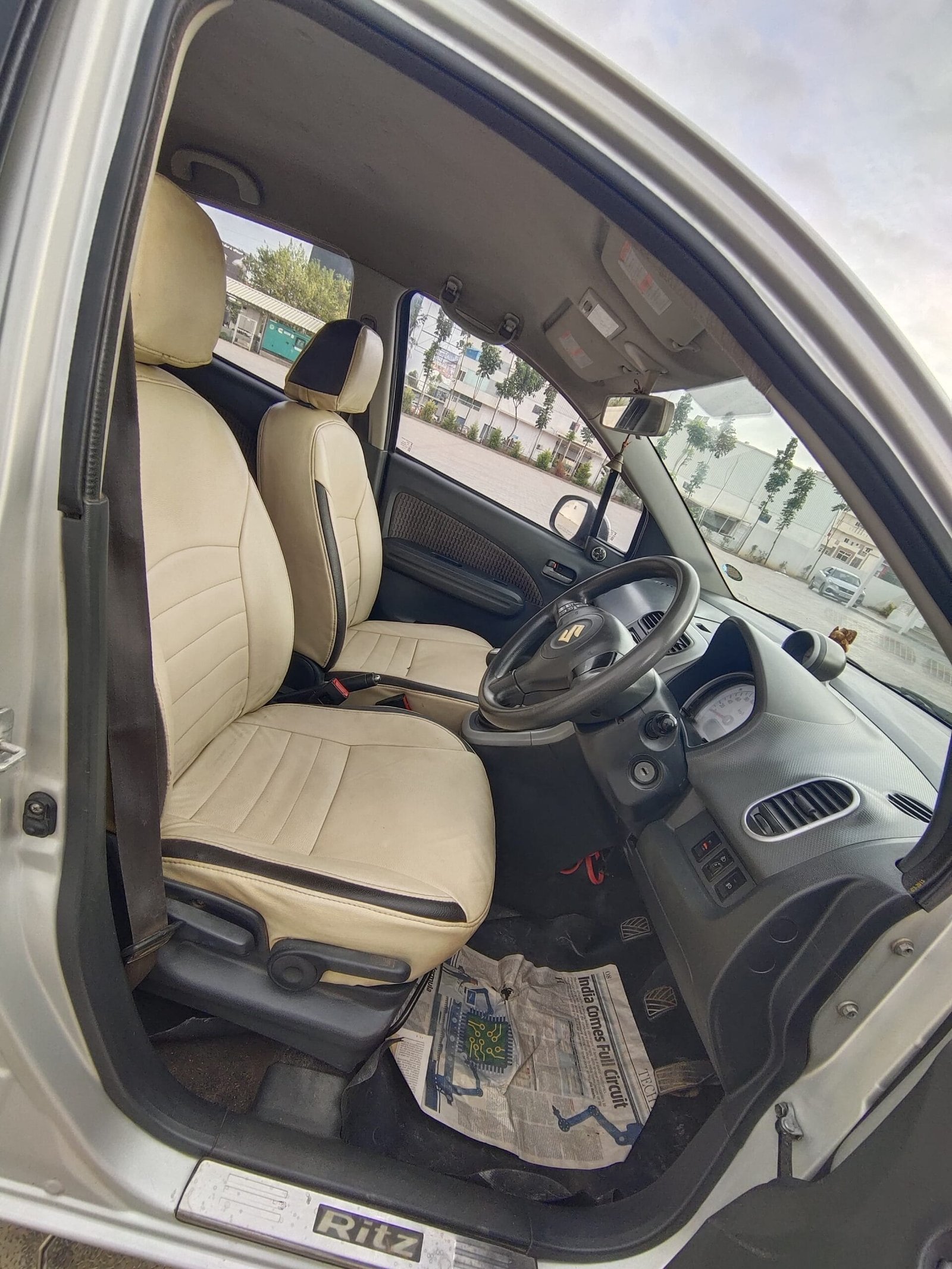 Maruti Suzuki Ritz ZDI 2013 – Feature-Packed Diesel Car