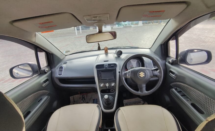 Maruti Suzuki Ritz ZDI 2013 – Feature-Packed Diesel Car