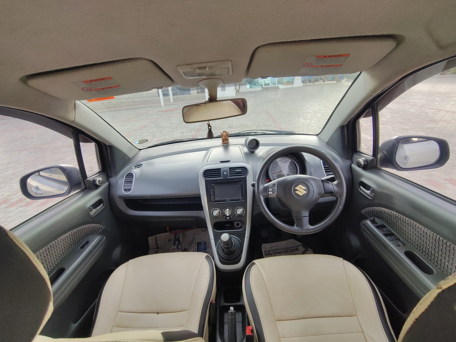 Maruti Suzuki Ritz ZDI 2013 – Feature-Packed Diesel Car
