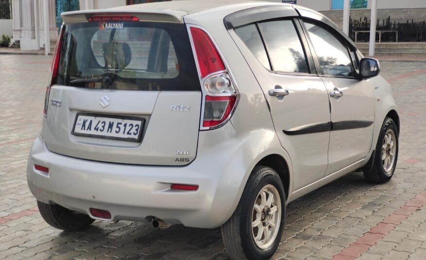 Maruti Suzuki Ritz ZDI 2013 – Feature-Packed Diesel Car