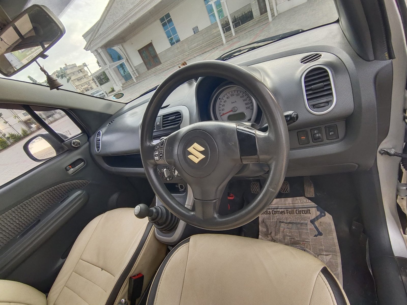 Maruti Suzuki Ritz ZDI 2013 – Feature-Packed Diesel Car