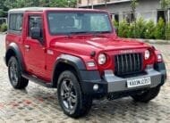 Impeccably Maintained 2021 Mahindra Thar LX MT 4X4 HT