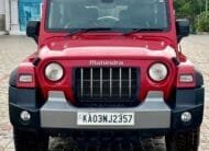 Mahindra Thar