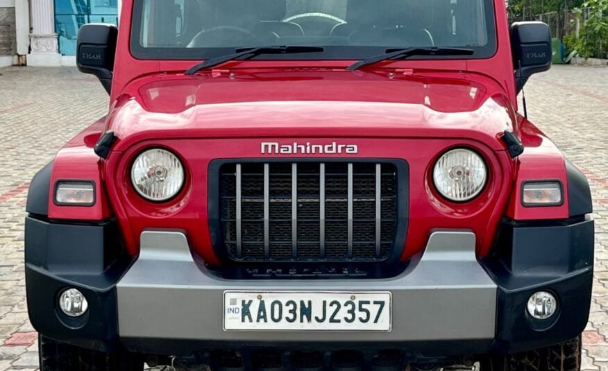 Mahindra Thar