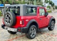 Impeccably Maintained 2021 Mahindra Thar LX MT 4X4 HT