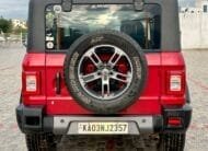 Impeccably Maintained 2021 Mahindra Thar LX MT 4X4 HT