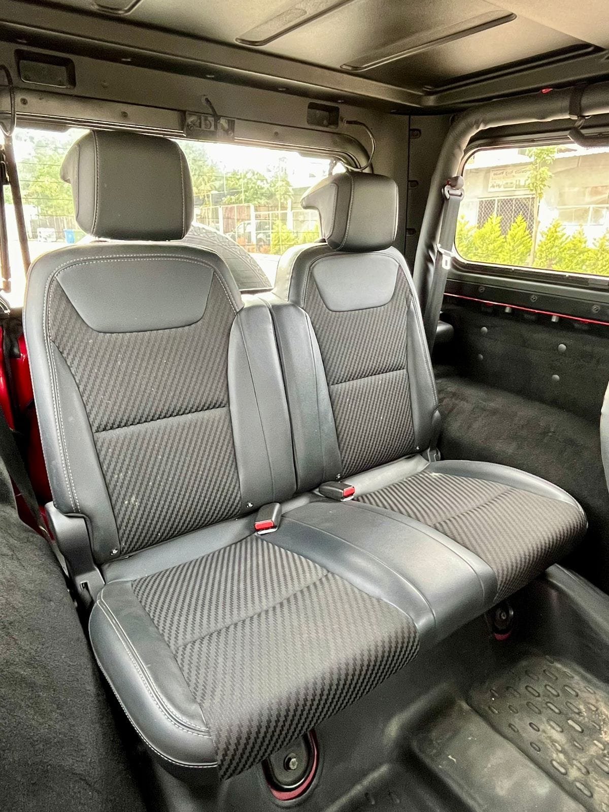Impeccably Maintained 2021 Mahindra Thar LX MT 4X4 HT