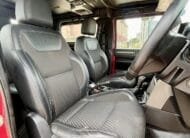 Impeccably Maintained 2021 Mahindra Thar LX MT 4X4 HT