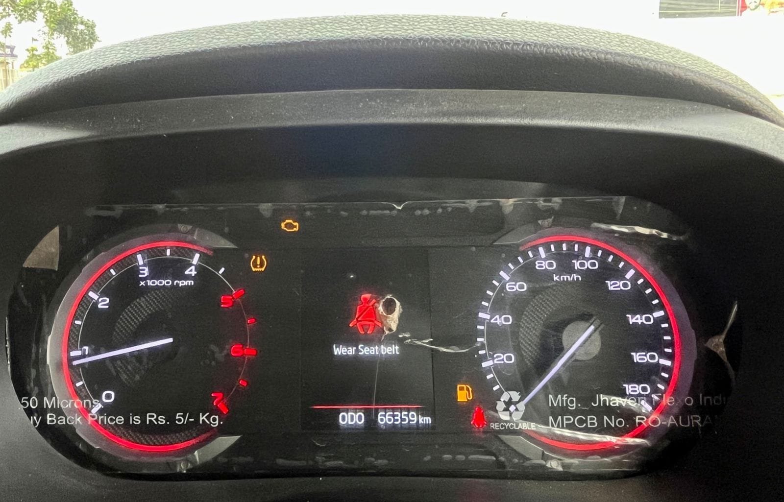 Mahindra Thar LX MT 4WD HT – Impeccably Maintained with Premium Upgrades