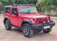 Mahindra Thar LX MT 4WD HT – Impeccably Maintained with Premium Upgrades