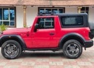 Mahindra Thar LX MT 4WD HT – Impeccably Maintained with Premium Upgrades