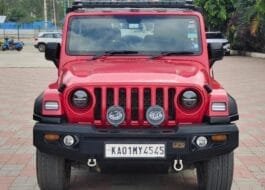 Mahindra Thar LX MT