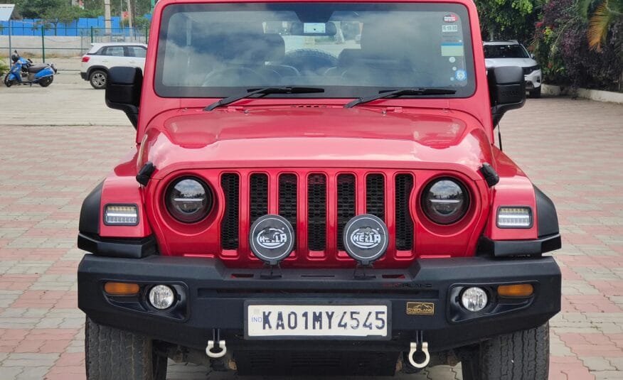 Mahindra Thar LX MT