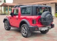 Mahindra Thar LX MT 4WD HT – Impeccably Maintained with Premium Upgrades