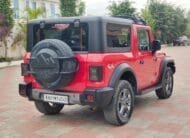 Mahindra Thar LX MT 4WD HT – Impeccably Maintained with Premium Upgrades