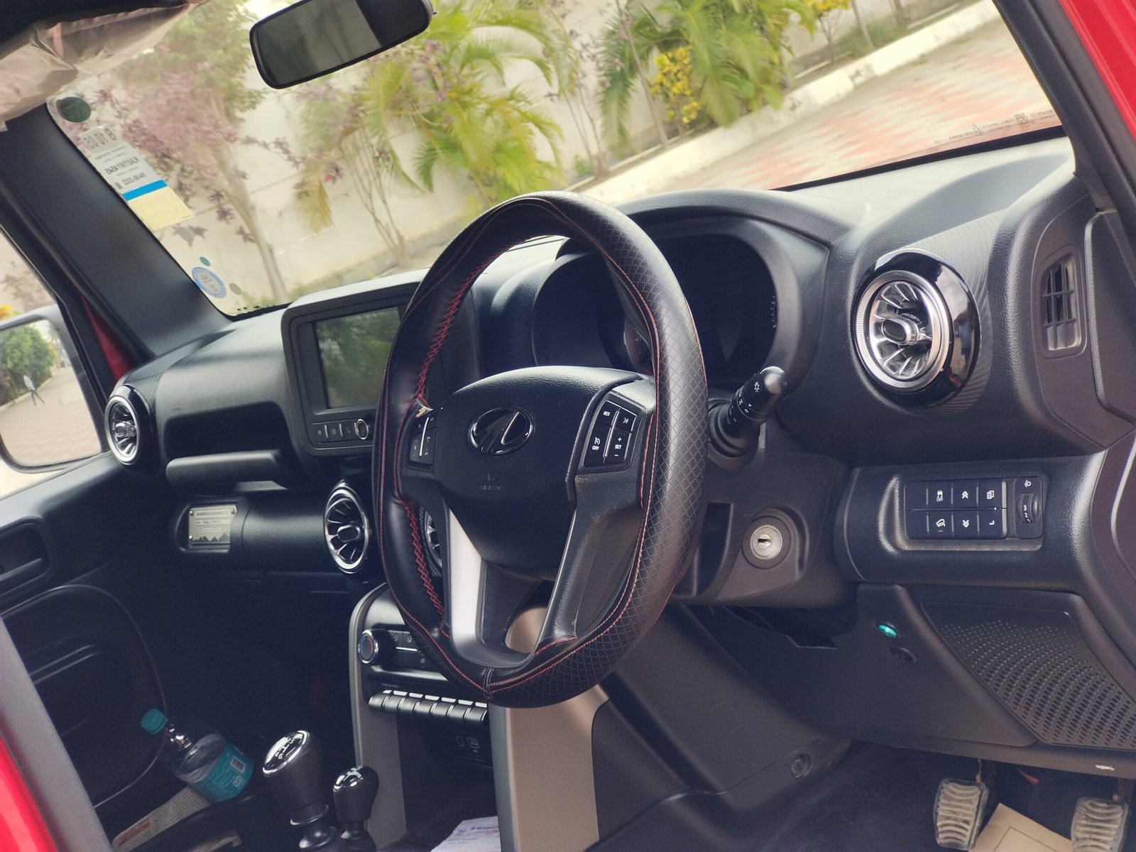Mahindra Thar LX MT 4WD HT – Impeccably Maintained with Premium Upgrades