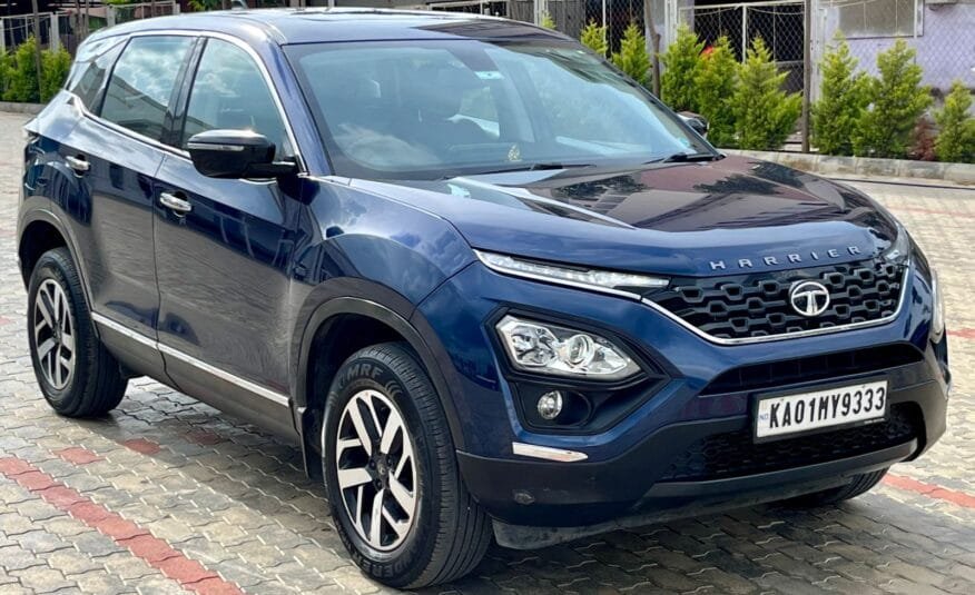 Excellent Condition 2022 Tata Harrier XZA+ Automatic