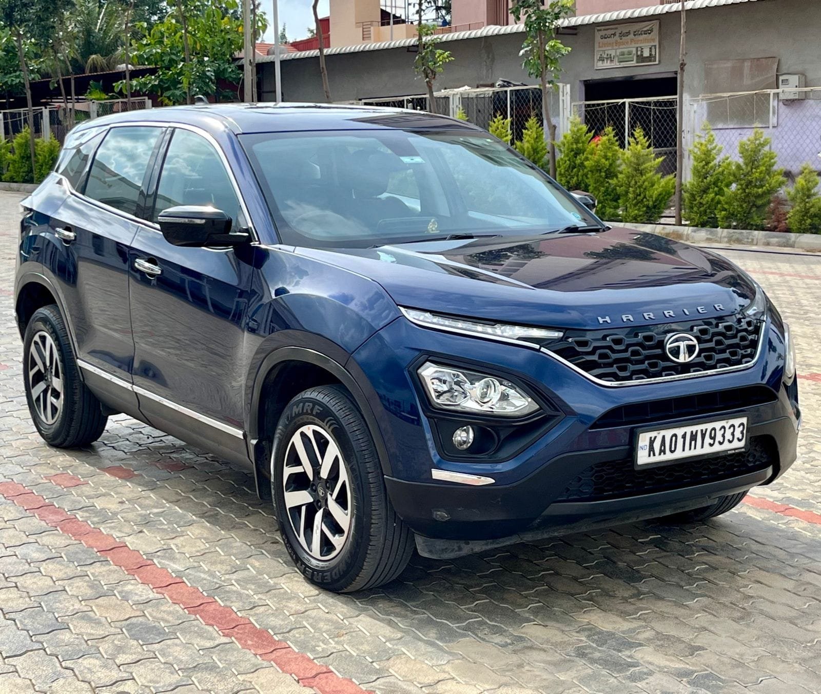 Excellent Condition 2022 Tata Harrier XZA+ Automatic