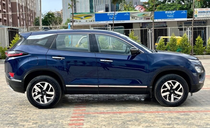 Excellent Condition 2022 Tata Harrier XZA+ Automatic