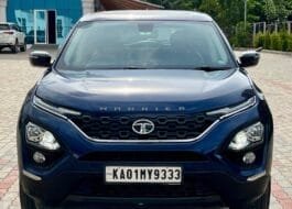 Tata Harrier XZA+