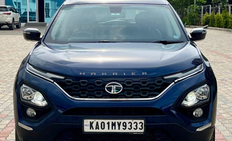 Tata Harrier XZA+