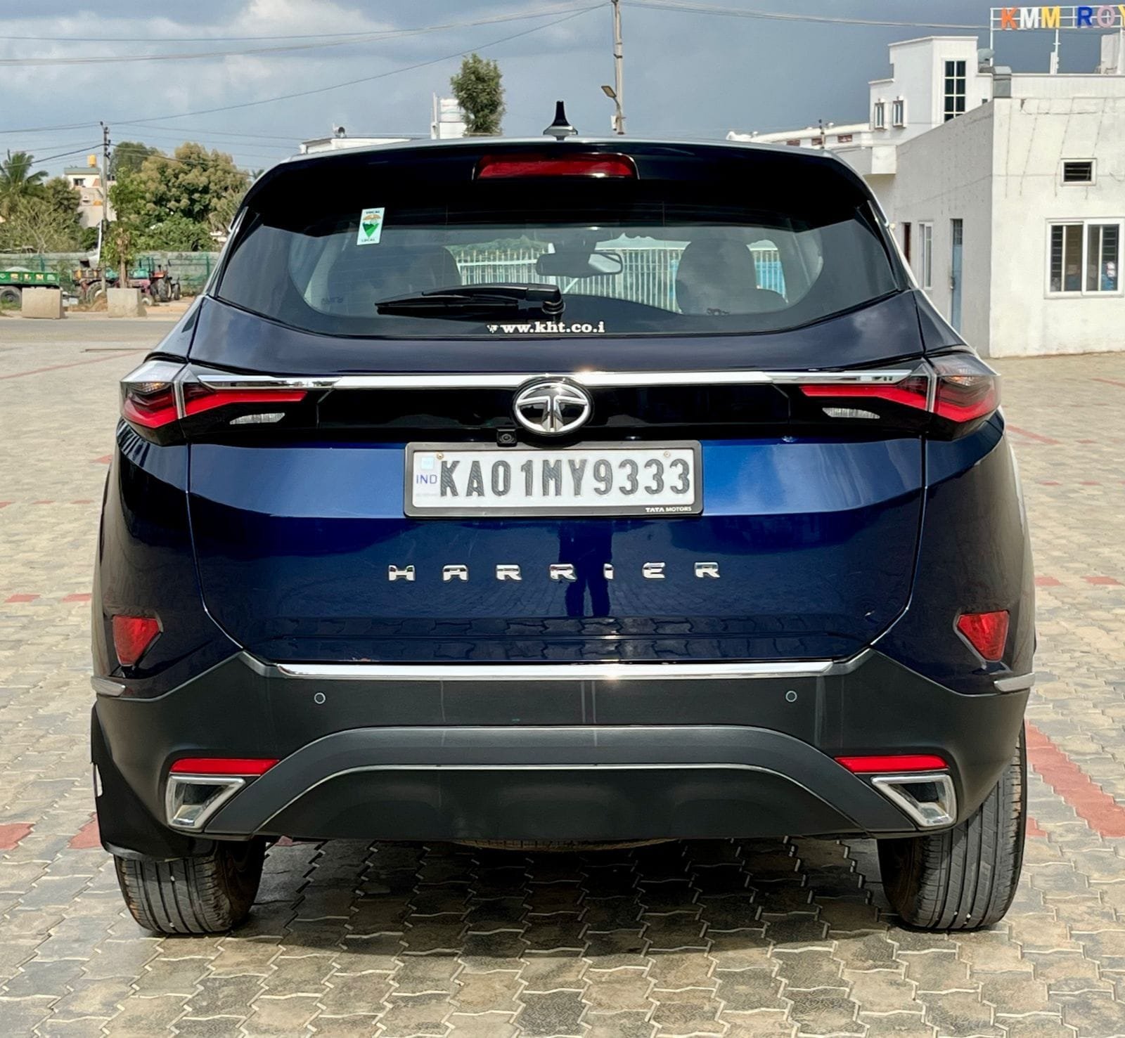 Excellent Condition 2022 Tata Harrier XZA+ Automatic