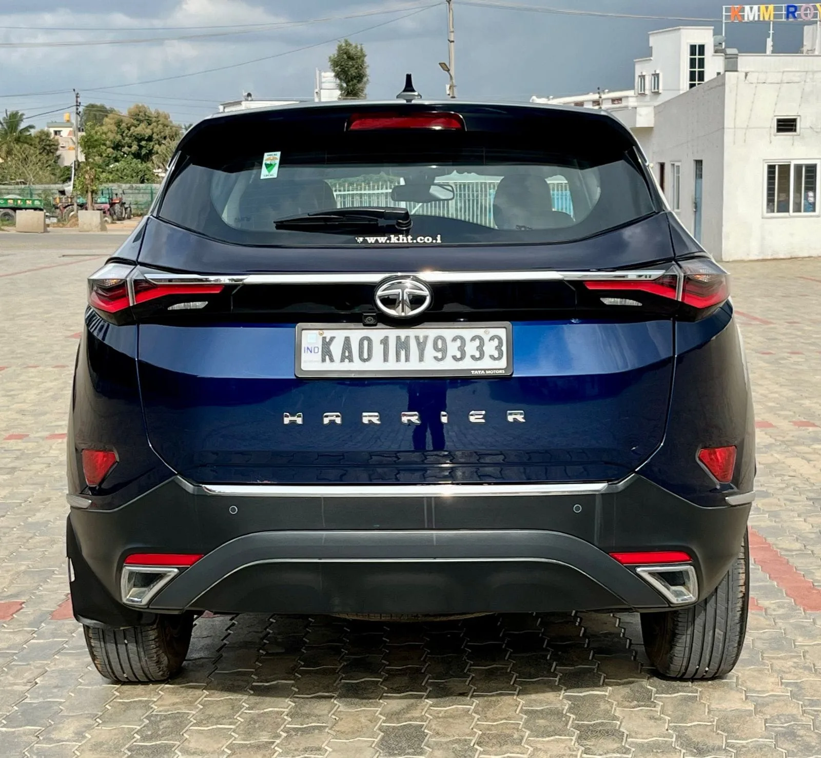 Excellent Condition 2022 Tata Harrier XZA+ Automatic