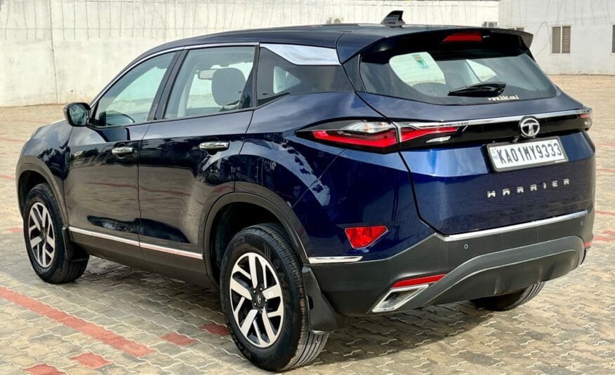 Excellent Condition 2022 Tata Harrier XZA+ Automatic