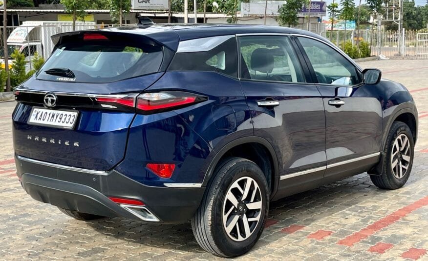 Excellent Condition 2022 Tata Harrier XZA+ Automatic